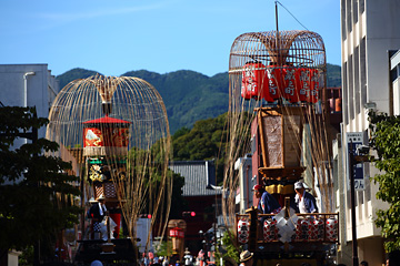 粉河祭